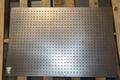 ThorLabs Optical Breadboard, 24" x 36" x 2.28", w/ 1" Grid Pattern 1/4-20 Tapped Holes- Auction Item