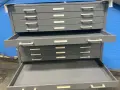 HAMILTON 5 DRAWERS PER UNIT BLUE PRINT CABINET
