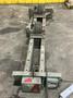 80" ARONSON TANK TURNING ROLLS W/ DRIVE &amp; IDLER: YOBRO #25144