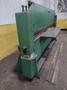 10' X 16 GAUGE ROTODIE MODEL #10 HYDRAULIC BENDER BRAKE: STOCK #18065