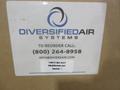 Diversified Air - Filters &amp; Carbon Powder- Auction Item