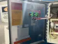 HYDROTON 94” X 35” (X2) /15/3600 HP WET TYPE DUST COLLECTOR AND DOWNDRAFT TBLE  -  DHYD-1-90-15-8-3-MO-VF