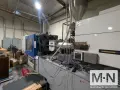 500 TON 68 OZ TOYO MODEL Si-500V ELECTRIC INJECTION MOLDING MACHINE MFG 2012