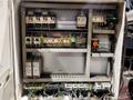 Bewo Model FCH-85-M Automatic Upstroking Circular Saw, 2006 – Bunker Loading, Brush Deburring