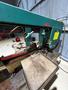 18.5" X 10.6" CLAUSING KALAMAZOO MS1318SA MITERING HORIZONTAL BAND SAW