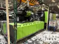 600 TON 48.7 OZ ENGEL MODEL ES3550/600 TIE BARLESS INJECTION MOLDING MACHINE MFG 2005/.2006