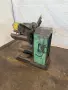 1,000 LB X 12" AMERICAN MODEL #60 PULL OFF COIL REEL UNCOILER : YOBRO #23925