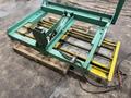 10,000 LBS X 24" X .105" ROWE ENTRY SERVO FEED LINE, COIL CAR, REEL, STRAIGHTENER, INDRAMAT SERVO FEED: YOBRO #24518