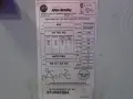 ALLEN-BRADLEY 118 KVA TRANSFORMER  -  VFJ592004