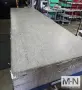 12&#039; x 4&#039; x 14&quot; Granite Surface Plate