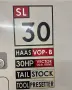 2004 HAAS SL-30T | CNC &amp; N/C Controls