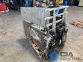 2,500 LB. CASCADE MODEL 25D-CCS-35Q HYDRAULIC CARTON CLAMP ATTACHMENT