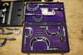 Micrometers, Assorted Blade, Flange, Pressure, Depth, and Standard Micromters- Auction Item