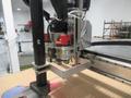 CAMaster Stinger X3 SR-48 CNC Router, 4 Zone Hurricane Vacuum Table System, Main Spindle and 2 Sub Spindles- Auction Item