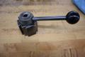 Aloris BXA Quick Change Tool Post with Assorted Slide-On Cutter Holders, 3" x 3" Base- Auction Item