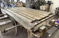 4" GIDDINGS &amp; LEWIS 340-T HORIZONTAL BORING MILL. STOCK # 0758926