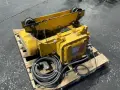 DAVID ROUND 1 TON ELECTRIC WIRE ROPE HOIST   -  55