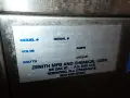 ZENITH ULTRASONIC CLEANER  -  MTC5-2000-PAS