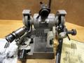 Darex M5B Drill Bit Sharpener &amp; 1/2&quot; &amp; 3/4&quot; Chucks w/ Pedestal Stand- Auction Item