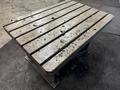 45&quot;X 32&quot;X 26&quot; T SLOTTED DRILL TABLE:  STOCK #77822