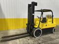 15,000 LBS HYSTER MODEL S150A LP GAS RIGGERS TYPE FORKLIFT: STOCK #22005