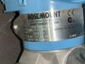 ROSEMOUNT 750 PSI PRESSURE TRANSMITTER  -  3051CD2A22A1AS8M5B4E5Q4