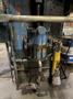 1500 TON BLISS #29 KNUCKLE JOINT PRESS WITH 15" STROKE. STOCK # 0328326