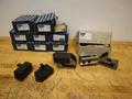 Schunk BWTJ-K305-21 Quick Change 3-Jaw Chuck Base Jaws with (9) Sets of BWW 250 Steel Jaws *** Appear to Have Little to No Use***- Auction Item
