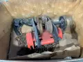 CM 6 TON CYLONE CHAIN HOIST