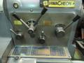 Hwacheon HL580 28/39&quot; x 79&quot; Gap Bed Engine Lathe,  2-Axis DRO, Geared Head, 19-1/2&quot; Chuck, 3&quot; Hole, (2) Steady Rests, QC Tool Post, Tailstock- Auction Item