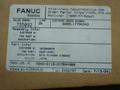 FANUC 4000RPM AC SERVO MOTOR  -  A06B-0116-B275#0008