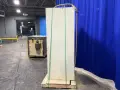 AERCOLOGY 5 HP DUST COLLECT BOOTH  -  AERBOOTH
