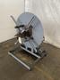 2,000 LB X 10&quot; MOTORIZED UNCOILER. STOCK # 1399920