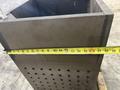 18&quot; X 18&quot; X 39 1/2&quot; HIGH STEEL SET UP WORK HOLDING TOMBSTONE: STOCK #22224