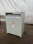 75 kVA WESTINGHOUSE TRANSFORMER. STOCK # 0672625