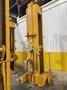 (4) 15 TON (120,000 LBS TOTAL) NEUERO / RAILQUIP MODEL #3275 HEAVY DUTY MOBILE JACK LIFTS: YOBRO #23869