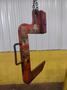 10,000 LB 5 TON X 20&quot; BUSHMAN MODEL #610 C-HOOK COIL LIFTER: STOCK #15858