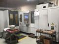 Mori Seiki NH4000DCG HMC 2010 - 6-Pallet FMS System, 4th Axis, 180 ATC