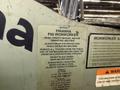 50 TON PIRANHA MODEL #P50 HYDRAULIC IRONWORKER: YOBRO #25289