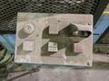500 TON BRUNO FH500 DIE CUTTING PRESS. STOCK # 0772026