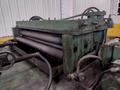 54" X 10 GAUGE DALLAS AIR FEED WITH EDWARDS SHEAR CUT TO LENGTH LINE: STOCK 15968