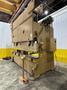 325 TON X 12' STANDARD INDUSTRIAL HYDRAULIC PRESS BRAKE NEW 2003 FLOOR STANDING NO PIT: YOBRO #23963