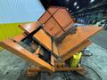 50&quot; x 70 -&gt; 118&quot; CHERRYS MODEL #PSR-118VB PALLET INVERTER, FLIPPER, ROLLOVER MACHINE: STOCK #23223