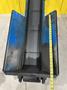8&quot; WIDE X 6&#039; HIGH NEW LONDON ENG MODEL #500 MOTORIZED BELT INCLINED PARTS CONVEYOR: STOCK #20069