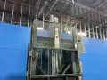 WASTEQUIP 58” X 38” BALER  -  60HD