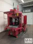 85 TON 5 OZ ENGEL MODEL ES200H/85  LIM SILICONE VERTICAL CLAMP INJECTION MOLDING MACHINE MFG 2006