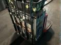 Raymond  8000 Lbs  Electric Pallet Jack  - 8410