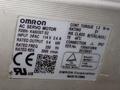 OMRON .4 KW SERVO MOTORS  -  R88M-K40030T-S2