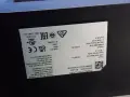 LENZE FREQUENCY INVERTER DRIVE   -  I55AP222#