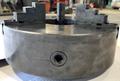 20" Bison 3-Jaw Chuck, D1-8 Camlock, 5-1/4" Hole